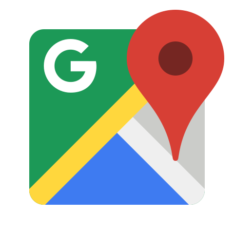 Logo Google Maps